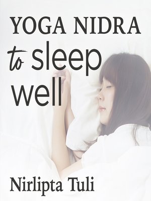 cover image of Yoga Nidra to Sleep Well